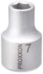 Proxxon Industrial Cheie tubulara PROXXON cu prindere 3/8", lungime 7mm (23502) Cheie tubulara