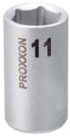 Proxxon Industrial Cheie tubulara PROXXON cu prindere 1/4", lungime 11mm (23724) Cheie tubulara