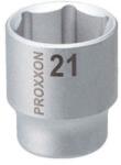Proxxon Industrial Cheie tubulara PROXXON, lungime 21mm, cu prindere 3/8 (23526) Cheie tubulara