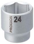 Proxxon Industrial Cheie tubulara PROXXON, lungime 24mm, cu prindere 3/8 (23530) Cheie tubulara