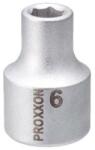 Proxxon Industrial Cheie tubulara PROXXON, lungime 6mm, cu prindere 3/8 (23500) Cheie tubulara