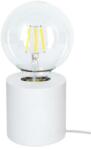 Spotlight Spot-Light 7690102 - Asztali lámpa MINNIE 1xE27/25W/230V tölgy SP0863 (SP0863)