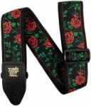 Ernie Ball 5318 Jacquard gitárheveder, Spanish Rose