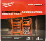 Milwaukee Shockwave XL box (PZ) bitkészlet és 152 mm mágneses bittartó 4932478902 (4932478902)