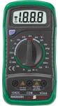 Somogyi Elektronic Multiméter, digitális, védőtokkal Somogyi multiméter (SOM-MAS 830)