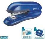 Rapid Tűzőgép, 24/6, 30 lap, F16 Fashion, vízkék (23810502)