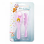 Baby Bruin hajkefe + fésű