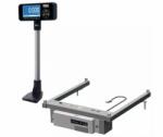 Dibal Cantar Dibal KS-400, 6/15 kg, incorporabil (Afisaj - 2 display-uri (8300/8400/9300I/9400I))