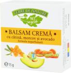 MANICOS Balsam Crema Cu Catina, Morcov si Avocado 15g