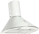 Tornado Hota tip Cupola Tornado Violla 750 (50) LED, 1 motor Turbo, latime 50 cm, 3 viteze, absorbtie 750 m3/ora, filtru anti-grasimi aluminiu 5 straturi, Alb (HV-34141) Hota