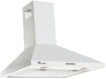 Tornado Hota tip Cupola Tornado Kent 750 (50) LED, 1 motor Turbo, latime 50 cm, 3 viteze, absorbtie 750 m3/ora, filtru anti-grasimi aluminiu 5 straturi, Alb (34110) - dwyn Hota