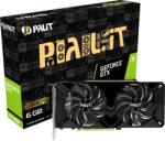 Palit GeForce SUPER GAMINGPRO GTX 1660 6GB GDDR6 192bit (NE6166S018J9-1160A-1) Placa video