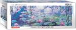 EUROGRAPHICS Claude Monet - Waterlillies 1000 db-os (6010-4366)