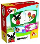 Lisciani Bing logikai baby puzzle (74679)