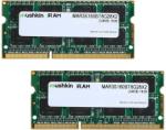 Mushkin 16GB (2x8GB) DDR3 1600MHz MAR3S160BT8G28X2