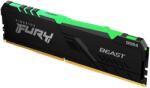 Kingston FURY Beast RGB 8GB DDR4 3200MHz KF432C16BBA/8