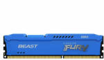 Kingston FURY Beast 8GB DDR3 1600MHz KF316C10B/8