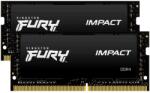 Kingston FURY Impact 16GB (2x8GB) DDR4 2666MHz KF426S15IBK2/16