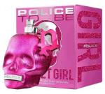 Police To Be Sweet Girl EDP 75 ml Parfum