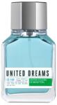 Benetton United Dreams - Go Far EDT 60 ml Parfum