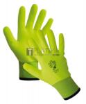 Free Hand TURTUR téli nylon PVC mártott kesztyű - 0119001170080 (0119001170080)