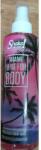 Shake for Body Perfumed Body Mist Miami Strawberries & Champagne - Mist parfumat pentru corp 200 ml