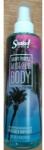 Shake for Body Perfumed Body Mist Saint Tropez Melon & Wild Plum - Mist parfumat pentru corp 200 ml