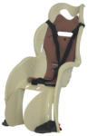 HTP Sanbas gyerekülés hátra, csomagtartóra, krém-barna