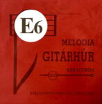 Melódia Melodia E6 akusztikus foszfor gitárhúr