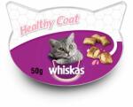 Whiskas 6x50g Whiskas az egészséges szőrzetért macskasnack