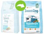 Green Petfood 10kg Green Petfood InsectDog hipoallergén száraz kutyatáp
