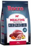 Rocco 12kg Rocco Mealtime - marha száraz kutyatáp