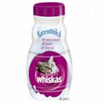 Whiskas 6x200ml Whiskas macskatej táplálékkiegészítő eledel macskáknak