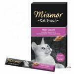 Miamor 66x15g Miamor Cat Snack malátakrém macskasnack