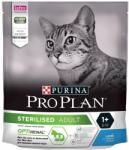 PRO PLAN 2x10kg Pro Plan Sterilised száraztáp ivartalanított macskáknak - Nyúl