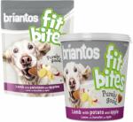  briantos Briantos "FitBites" - bárány, burgonya & alma kutyasnack- 150 g