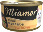 Miamor 12x85g Miamor Pastete nedves macskatáp-csirke