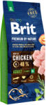  Brit Premium 2x15kg Brit Premium Adult XL Chicken száraz kutyatáp