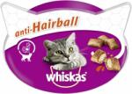 Whiskas 6x60g Whiskas Anti-Hairball macskasnack