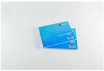 Intern Aviz expediție A5 hârtie offset 100 file/carnet copertă carton 300 g/mp (DIB2OAVIZA5C)