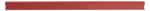 Donau Iratsín, 4 mm, 1-40 lap, piros (7894001PL-04)