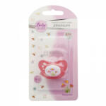 Baby Bruin szilikon játszócumi - margaréta