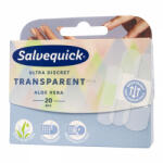 Salvequick átlátszó aloés sebtapasz 20 db