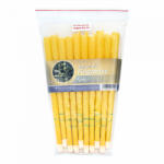 Naturhelix fülgyertya natúr 10 db - kalmia