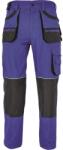 CERVA Férfi munkanadrág FF HANS - Kék / antracit | 48 (03520063D3048)