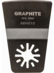 GRAPHITE Festékkaparó Graphite 56H010 Multifunkciós Géphez, 50 mm, Fához (56H010)