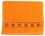  Prosop de maini KIDS pentru copii 30x50 cm portocaliu Prosop