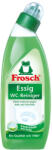 Frosch ecetes WC tisztító gél - 750 ml
