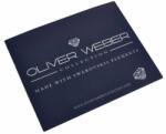 Oliver Weber Brățară cu cristale Swarovski Oliver Weber Orient rose gold silk