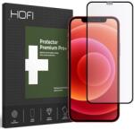 HOFI FULL PRO+ защитено закалено стъкло за iPhone 12 Mini черно